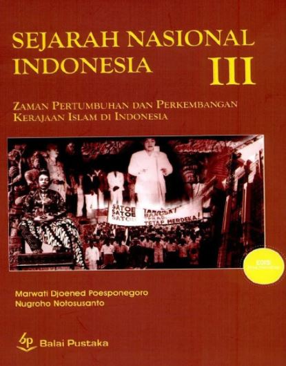 Sejarah Nasional Indonesia Iii